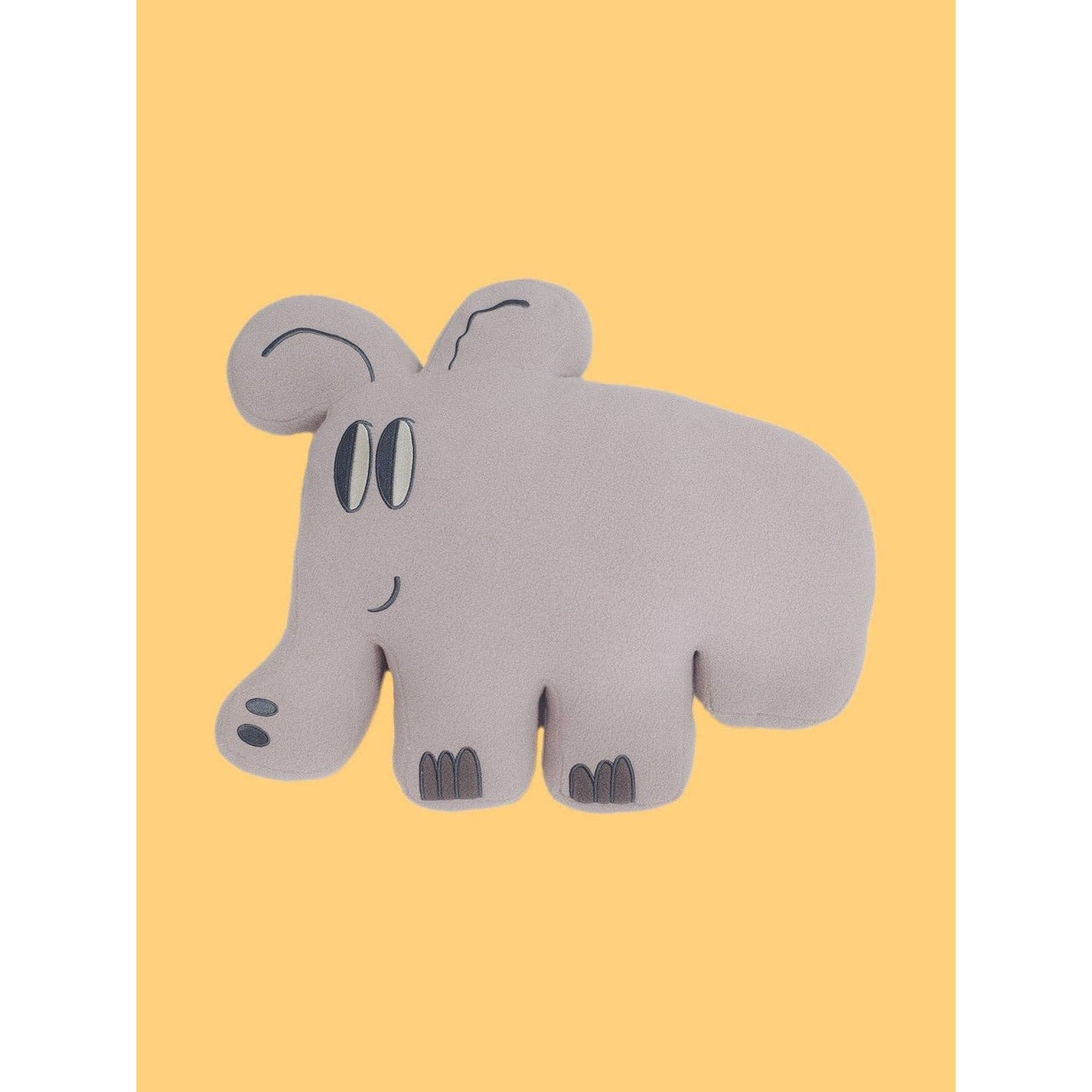 Edie Stuffed Elephant