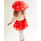 Silk Mushroom Tutu