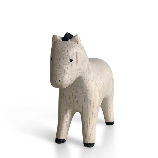 Wooden Polepole Pony