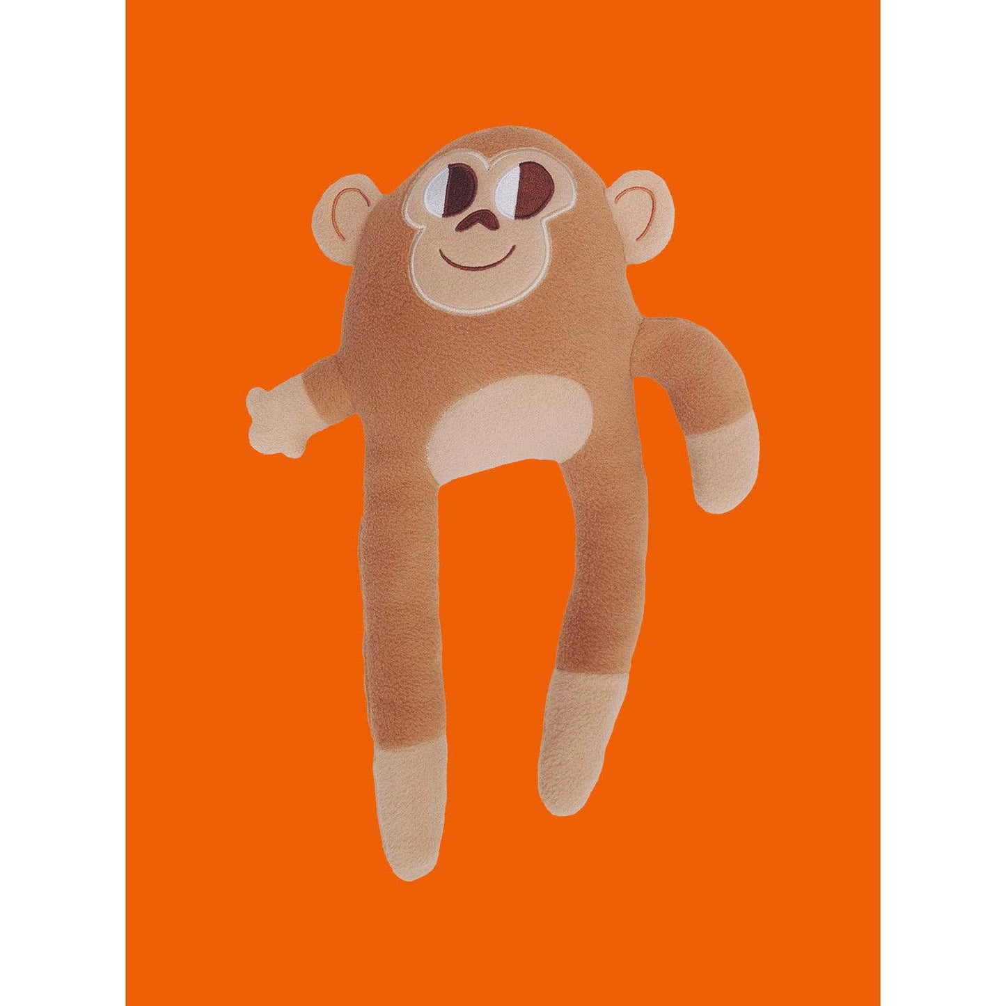 Miko Stuffed Monkey