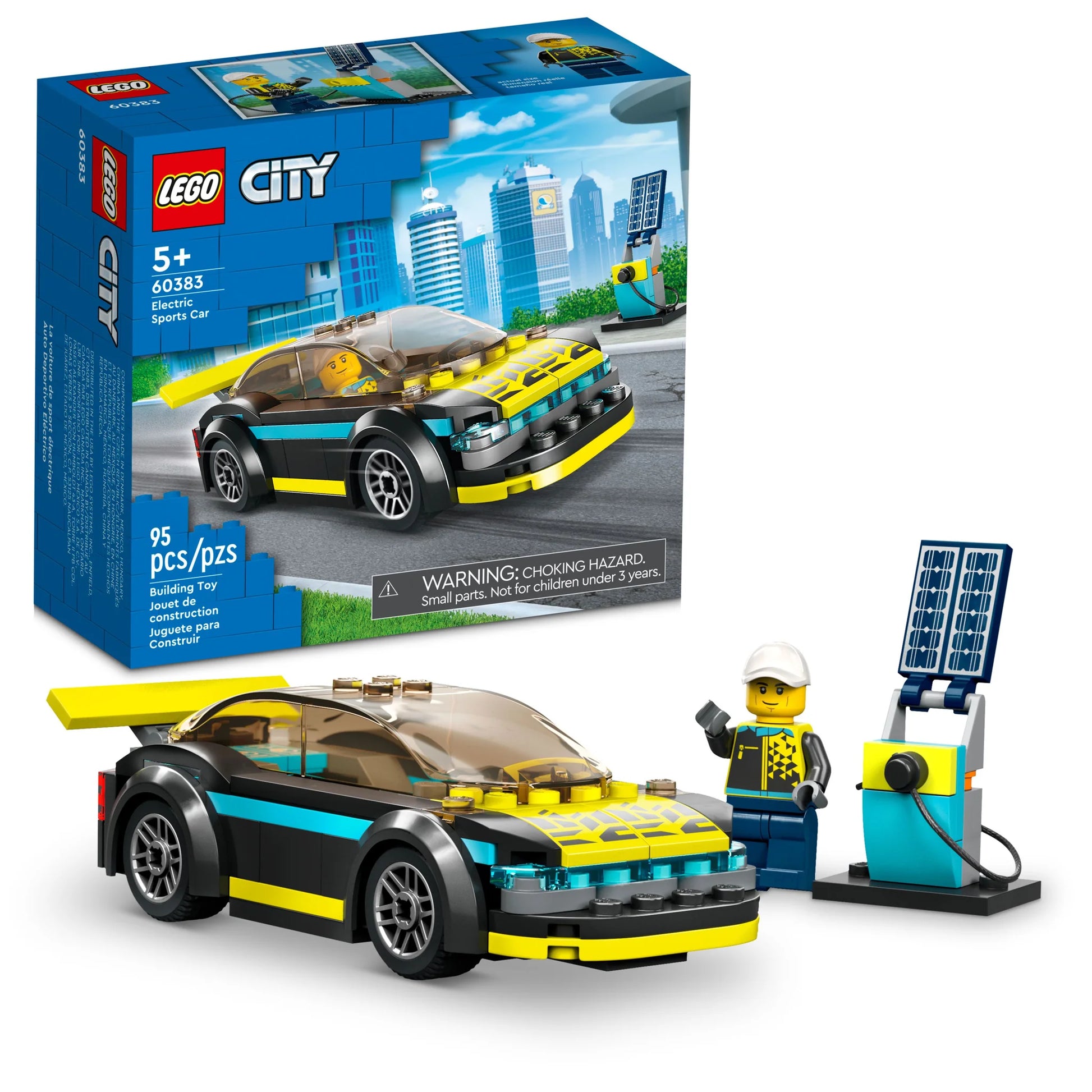 Electric construction on sale toy set