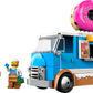 City: Donut Truck Building Set