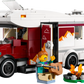 City: Holiday Adventure Camper Van Building Set