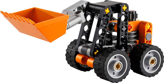 Technic: Skid-Steer Loader Building Pack