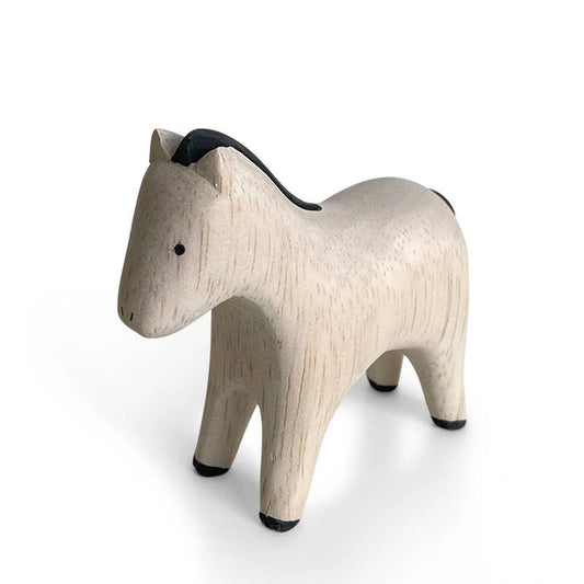 Wooden Polepole Pony