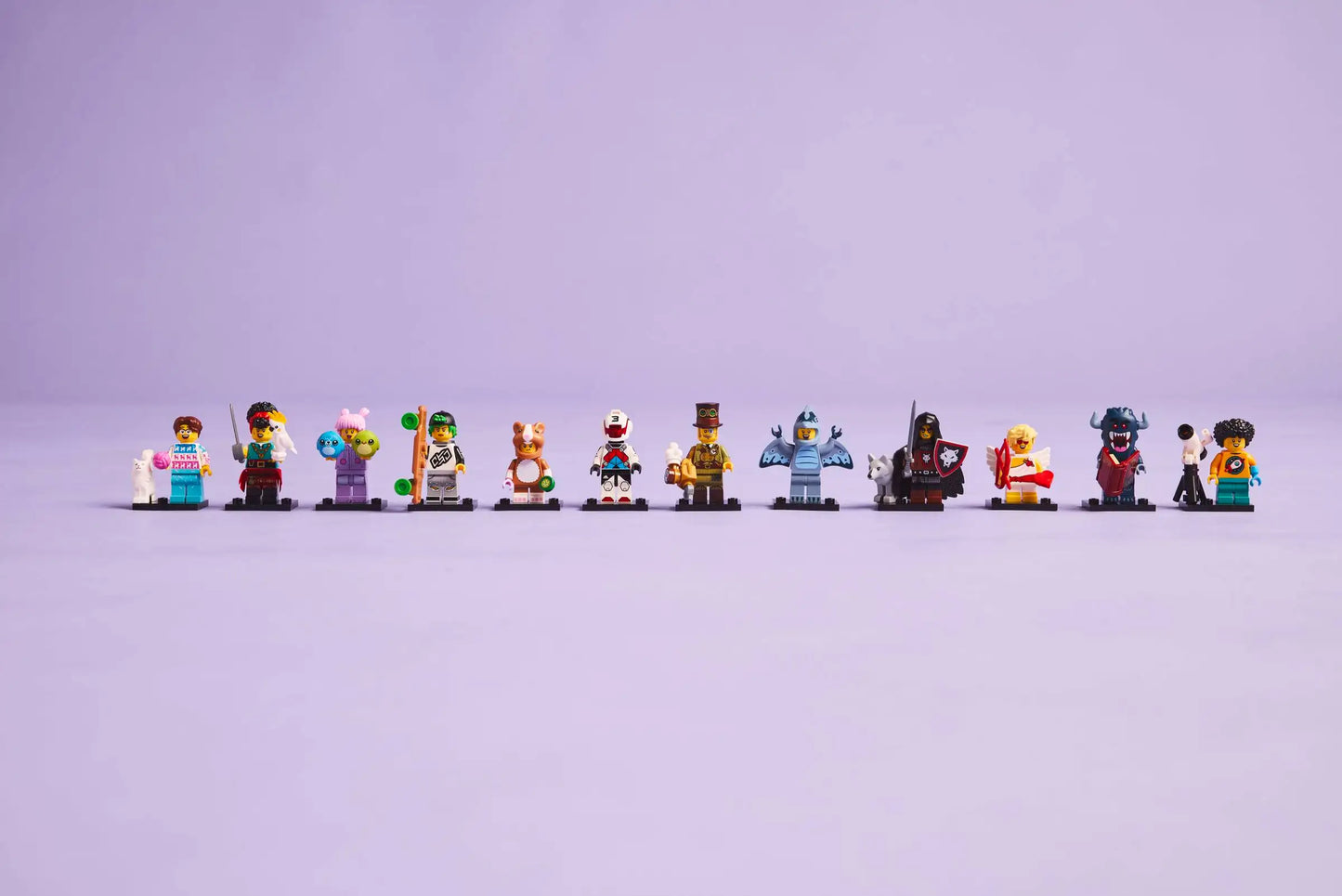 Minifigures: Series 27 Collectible Figures