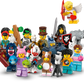 Minifigures: Series 27 Collectible Figures