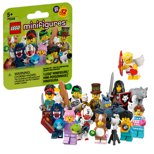 Minifigures: Series 27 Collectible Figures