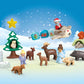 Junior Advent Calendar: Snowy Christmas