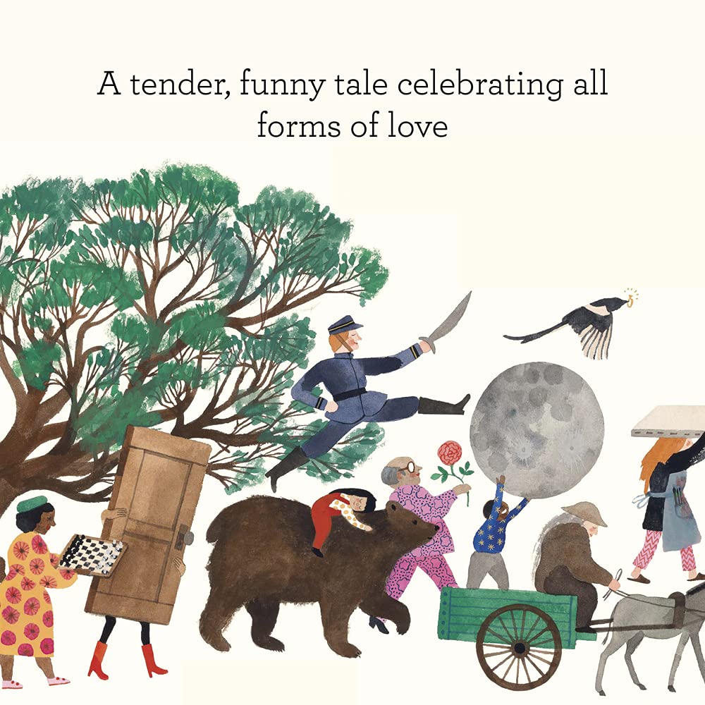 What is Love? - Hardcover Picture Book