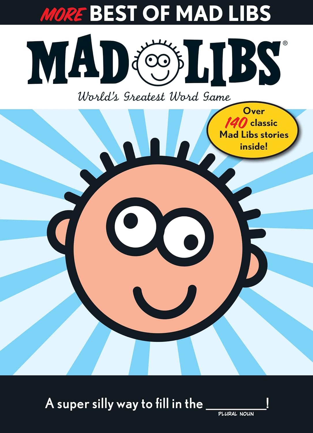 More Best of Mad Libs