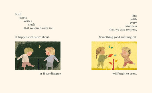 Kindness Grows - Paperback Picture Book