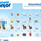 Junior Advent Calendar: Snowy Christmas