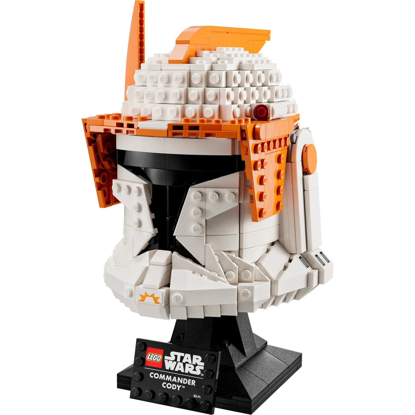 Star Wars: Clone Commander Cody Helmet Building Kit