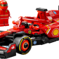 Speed Champions: Ferrari SF-24 F1® Race Car Building Set