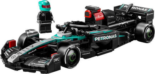 Speed Champions: Mercedes-AMG F1® W15 Race Car Building Set