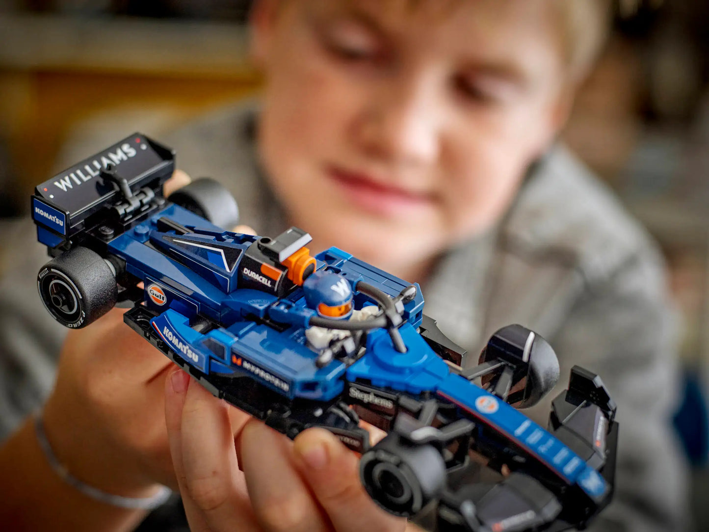 Speed Champions: Williams Racing FW46 F1® Race Car Building Set