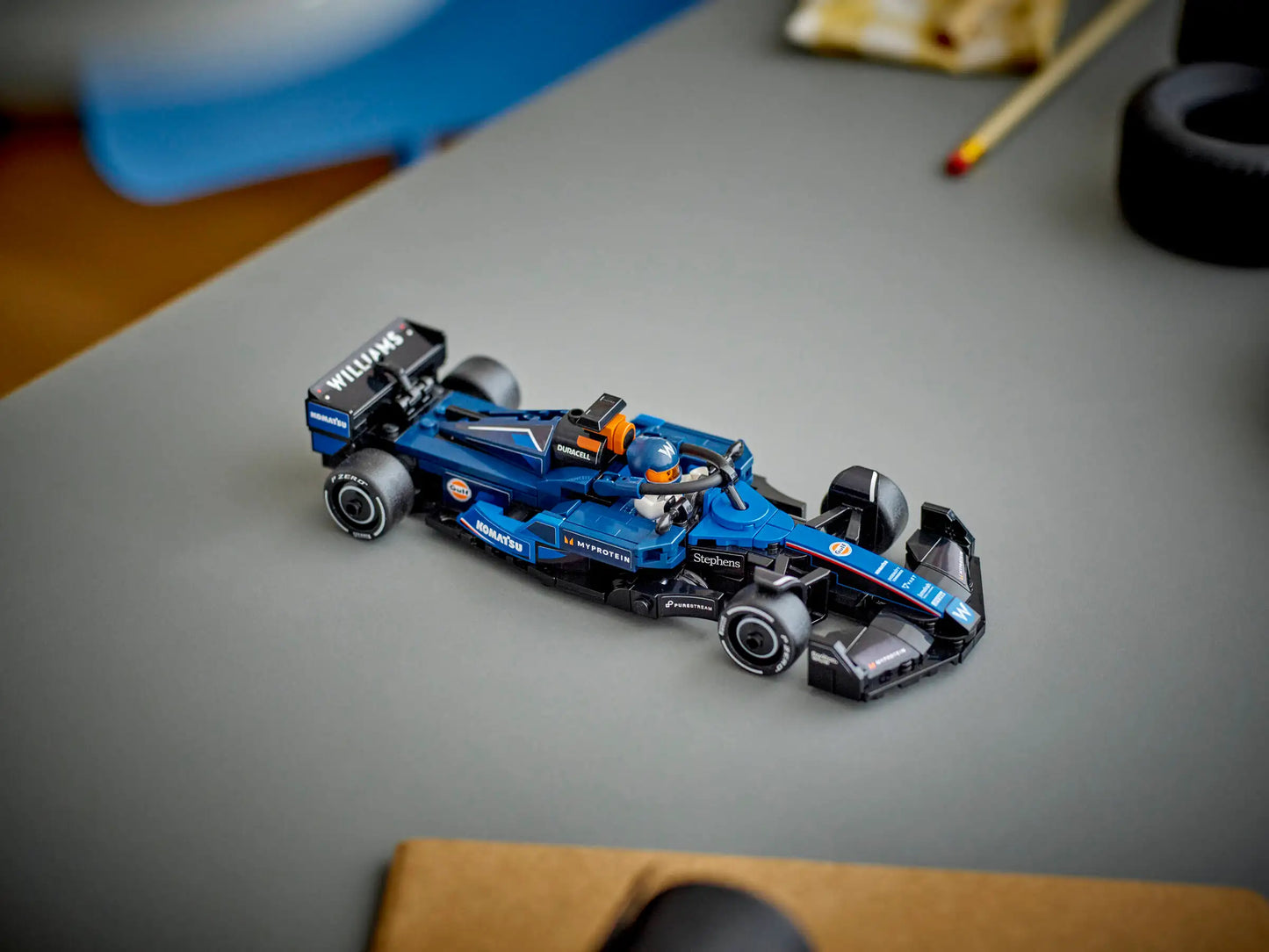 Speed Champions: Williams Racing FW46 F1® Race Car Building Set