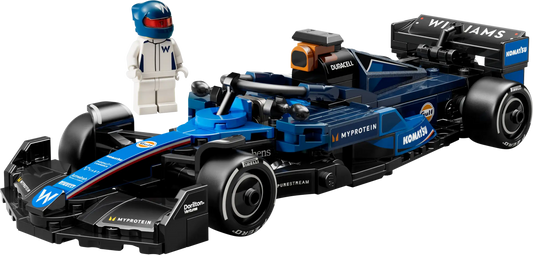 Speed Champions: Williams Racing FW46 F1® Race Car Building Set