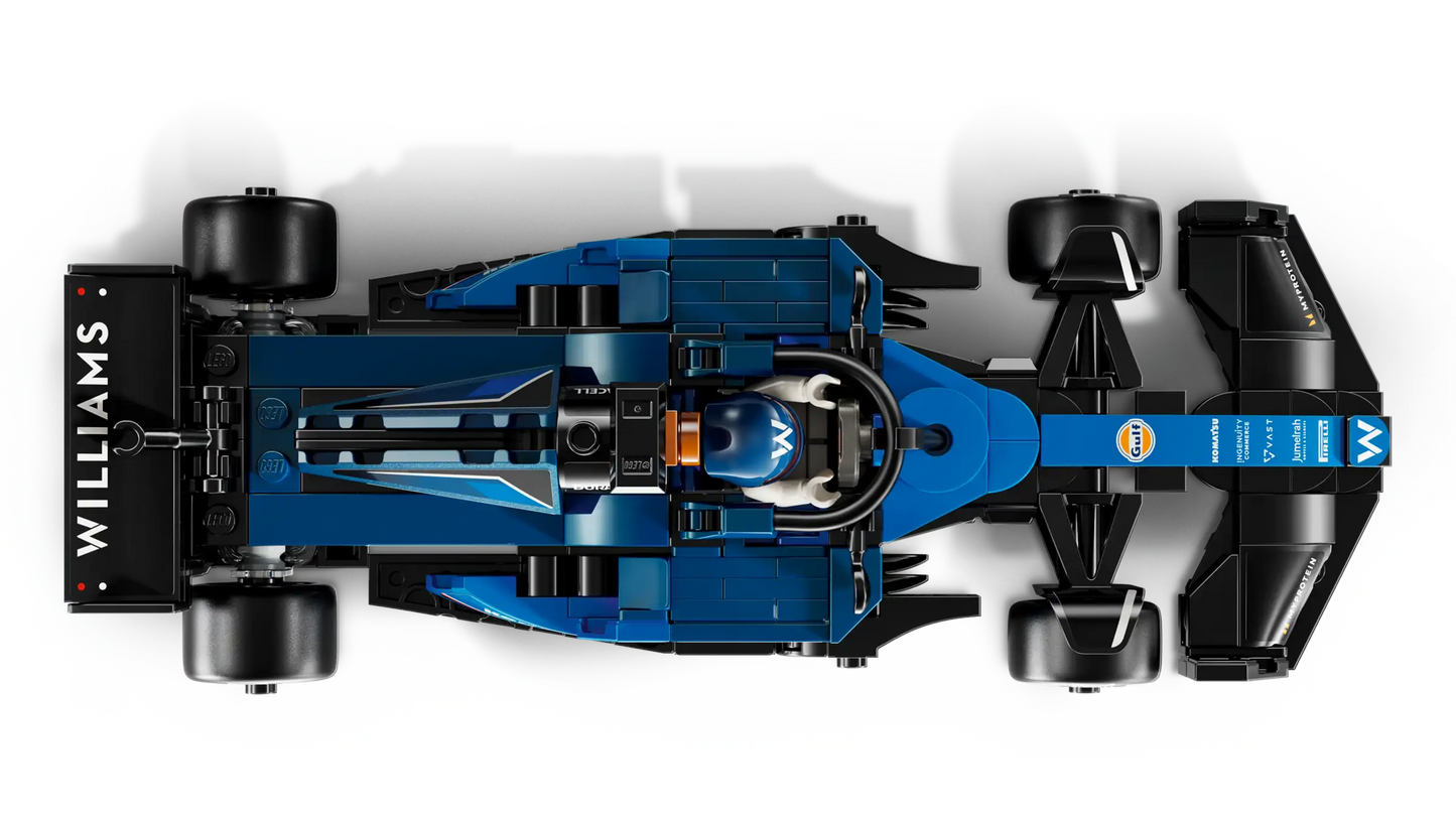 Speed Champions: Williams Racing FW46 F1® Race Car Building Set