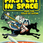 The First Cat in Space and The Soup of Doom - Paperback Graphic Novel (Book 2)