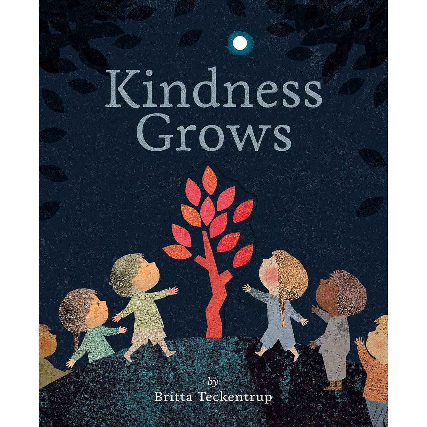 Kindness Grows - Paperback Picture Book