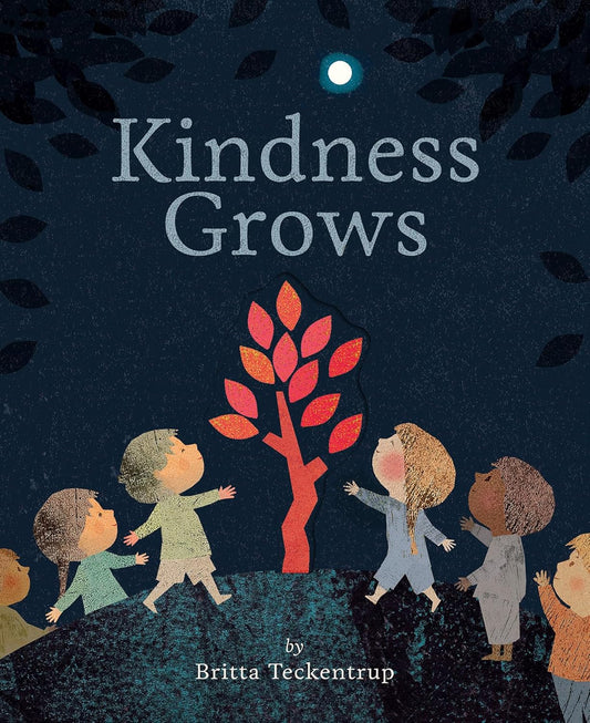 Kindness Grows - Paperback Picture Book