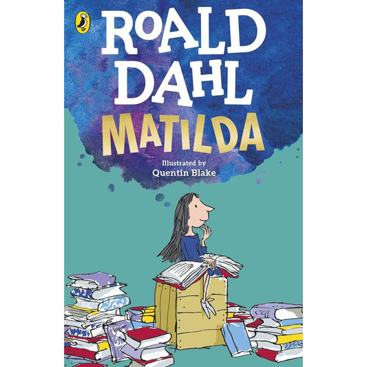 Matilda - Special Edition Paperback Book