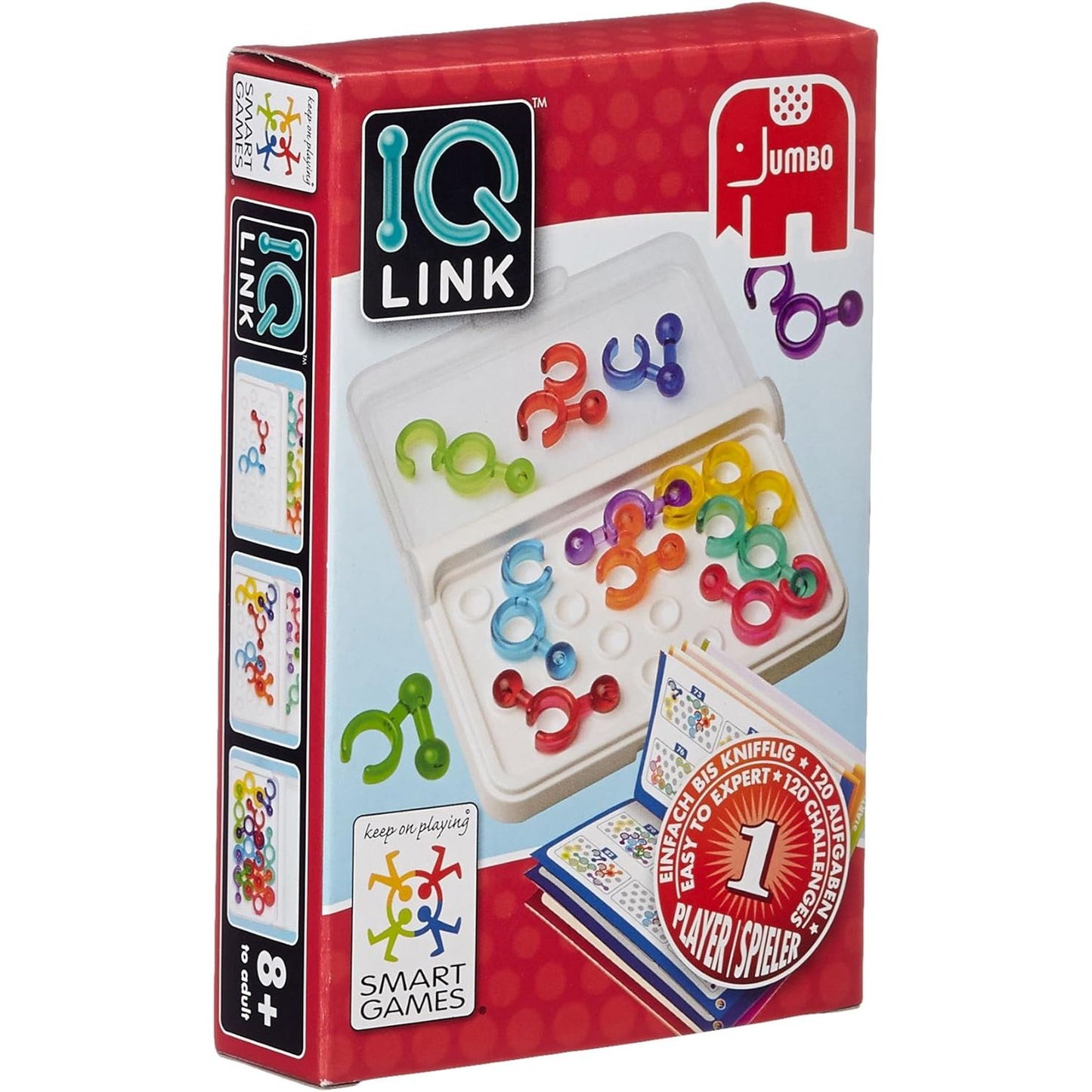 IQ Link Pocket Game