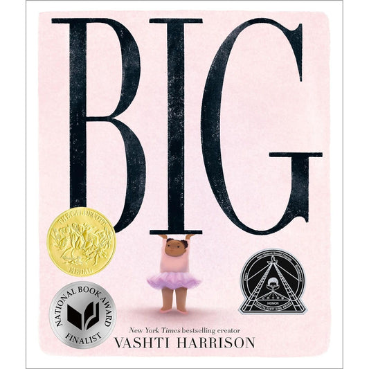 Big - Hardcover Picture Book