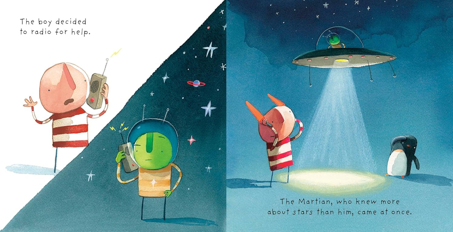 Where to Hide a Star - Hardcover Picture Book