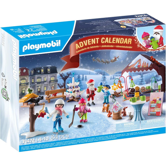 Advent Calendar: Trip to the Christmas Market