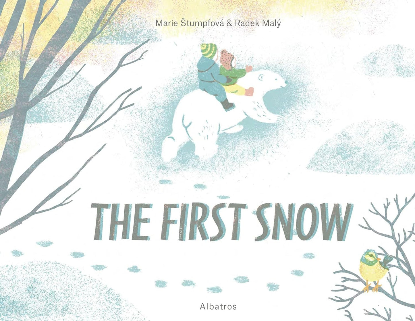 The First Snow - Hardcover Picture Book