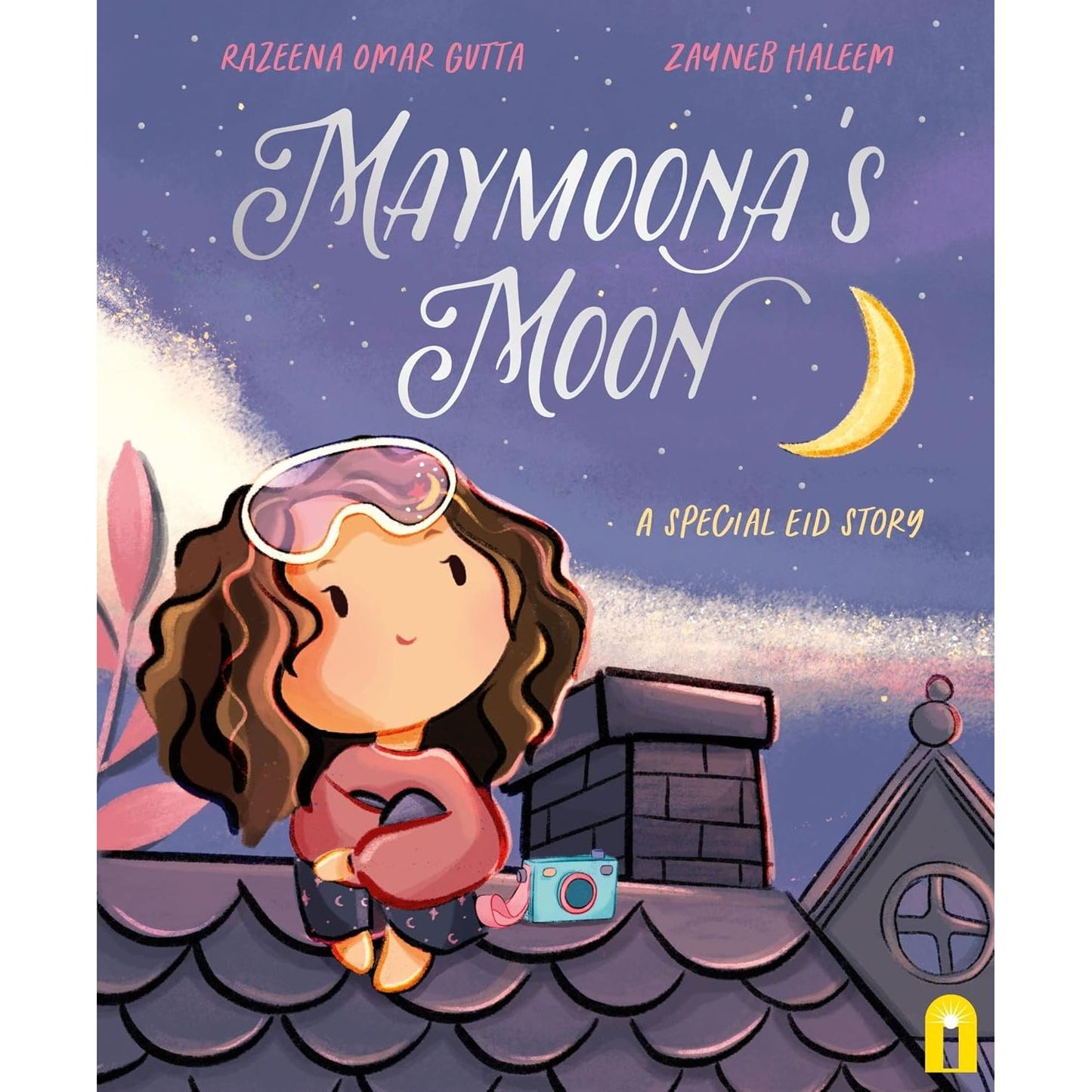 Maymoona's Moon - Hardcover Picture Book