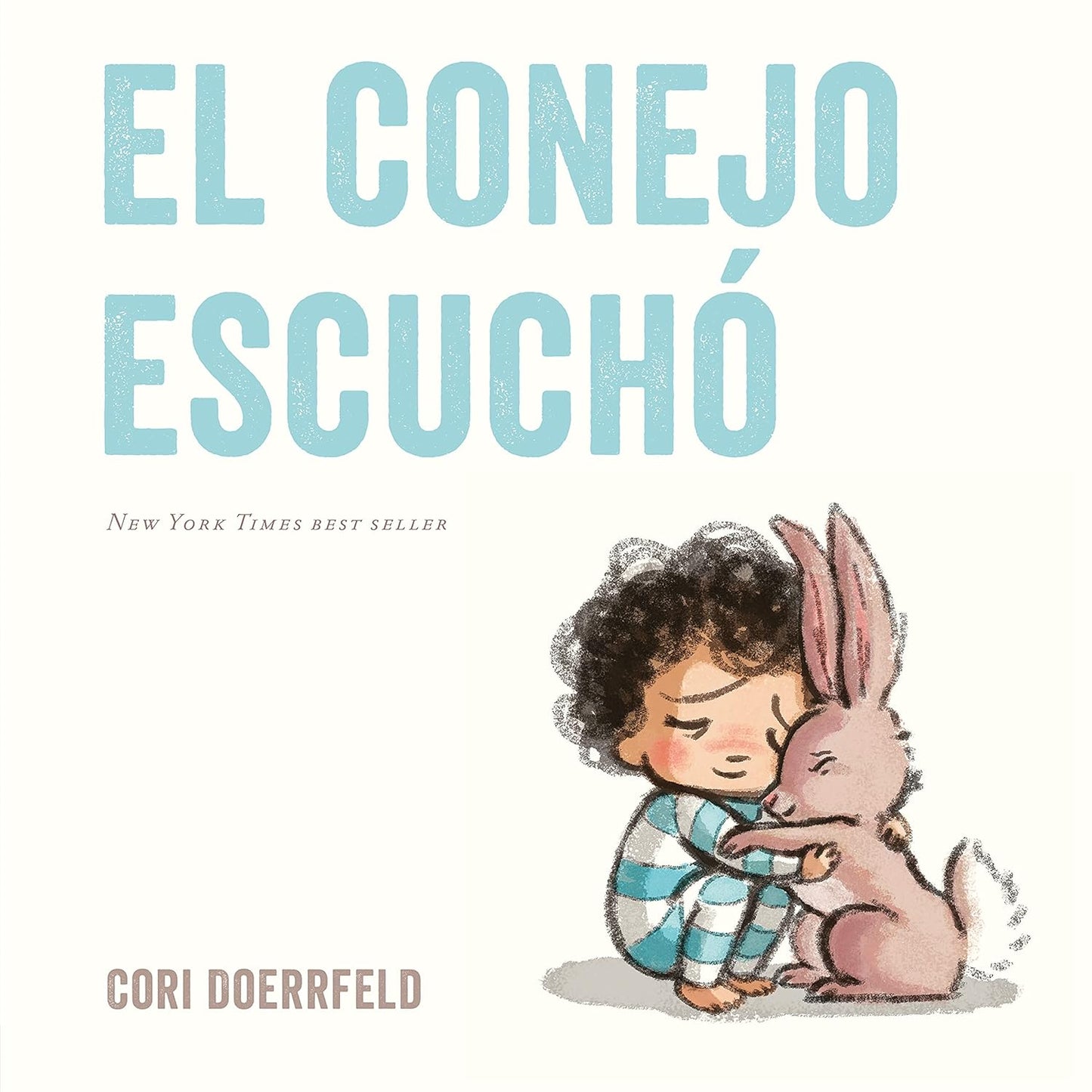 El conejo escuchó - Paperback Picture Book