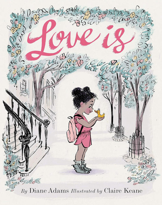 Love Is - Hardcover Picture Book