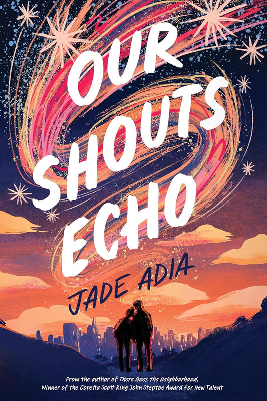 Our Shouts Echo - Hardcover Novel