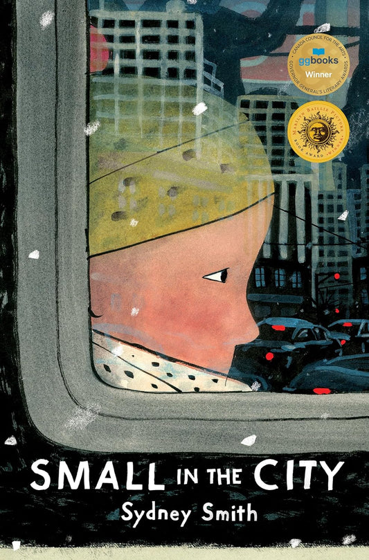 Small in the City - Paperback Picture Book