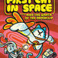 The First Cat in Space and The Wrath of the Paperclip - Hardcover Graphic Novel (Book 3)