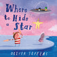 Where to Hide a Star - Hardcover Picture Book