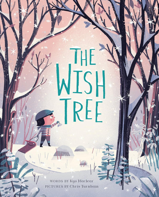 The Wish Tree - Hardcover Picture Book