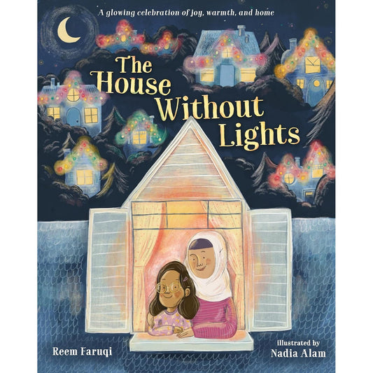 The House Without Lights - Hardcover Picture Book