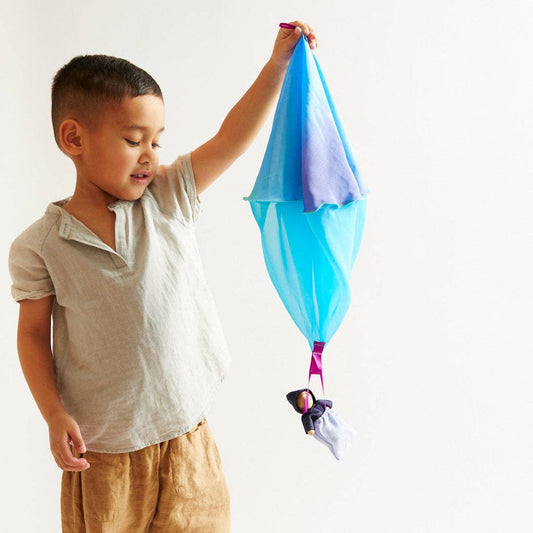 Silk Parachute