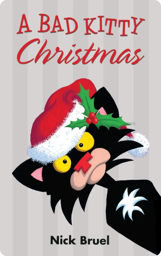 A Bad Kitty Christmas - Yoto Card