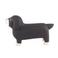 Wooden Polepole Dachshund