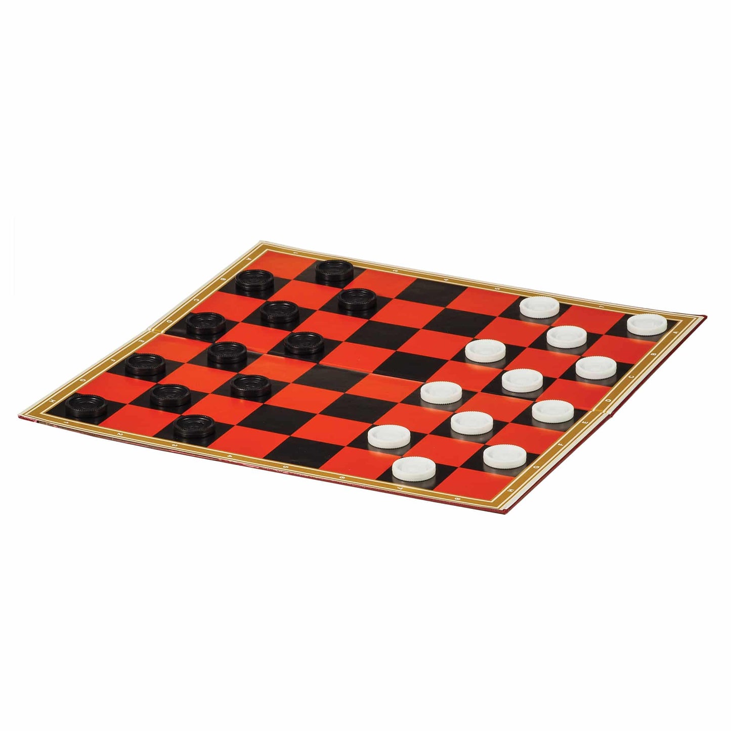 Chess & Checkers Set