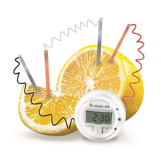KidzLabs: Lemon Clock