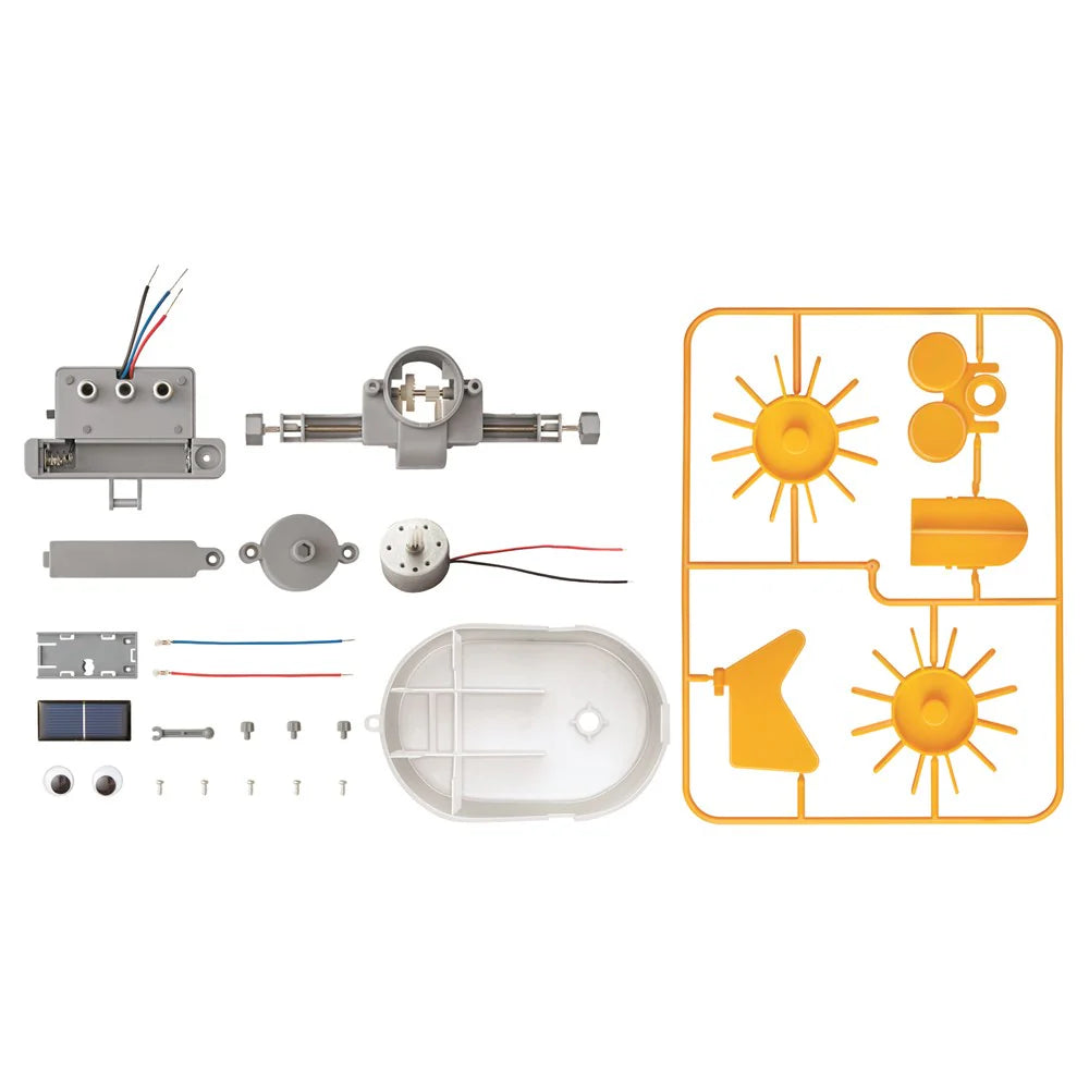 Green Science: Aqua Robot