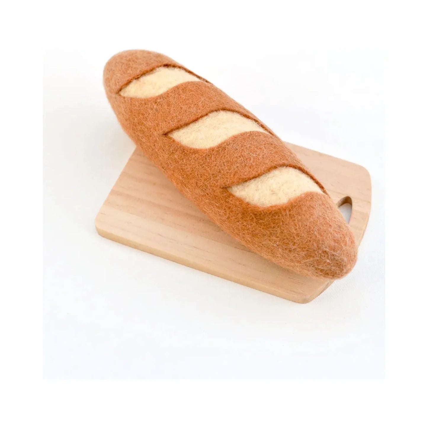 Felt Baked Goods - French Loaf Bread