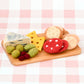 Felt Food Play Set - Charcuterie Platter